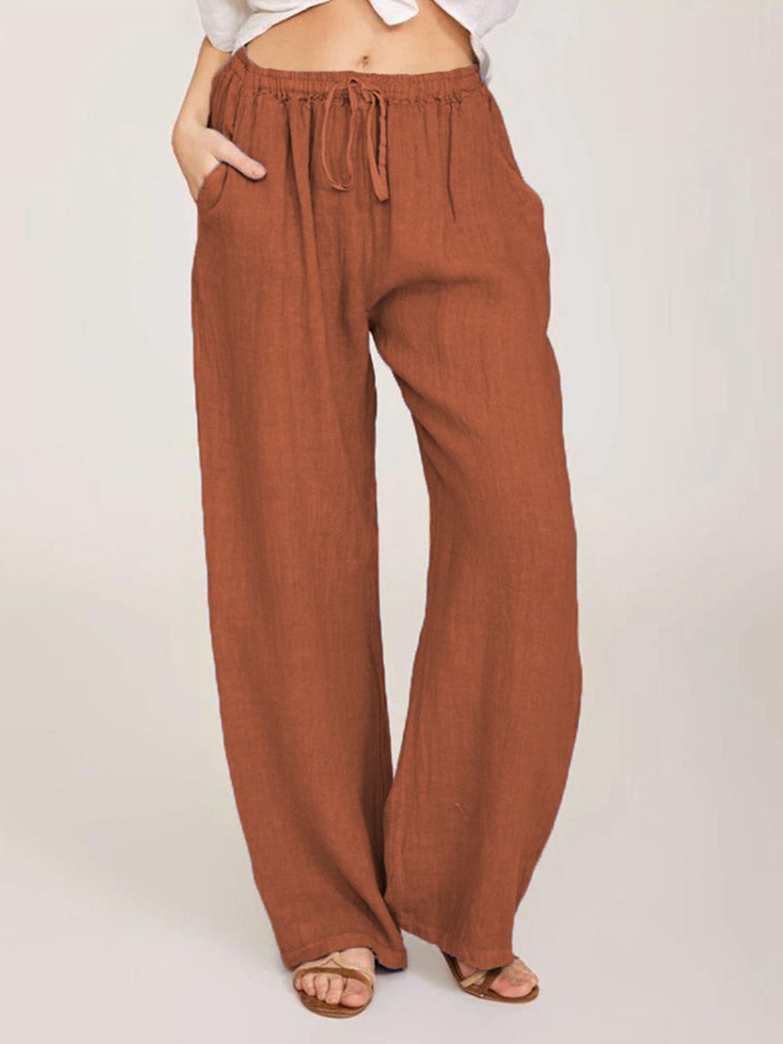 Full Size Long Pants