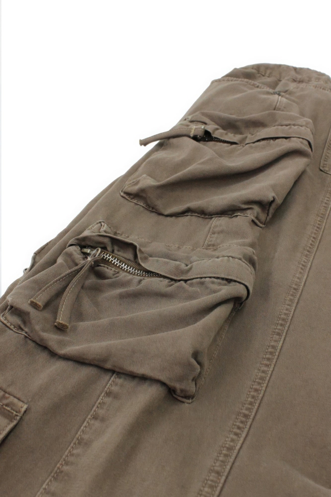 Baggy Fit Cargo Pants