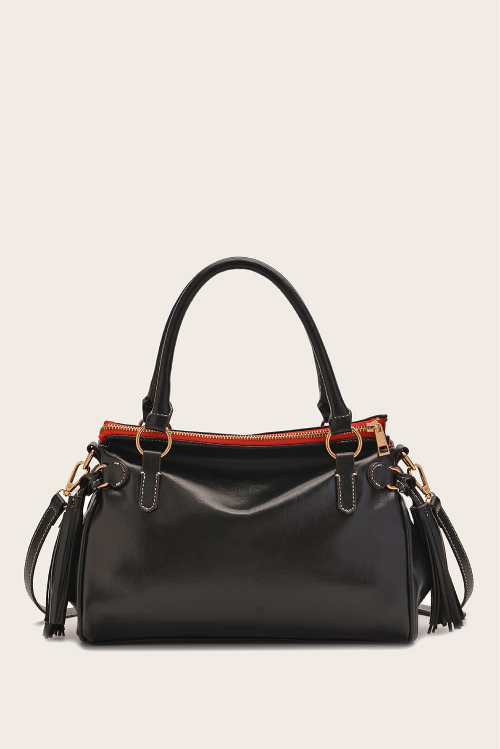 PU Leather Handbag